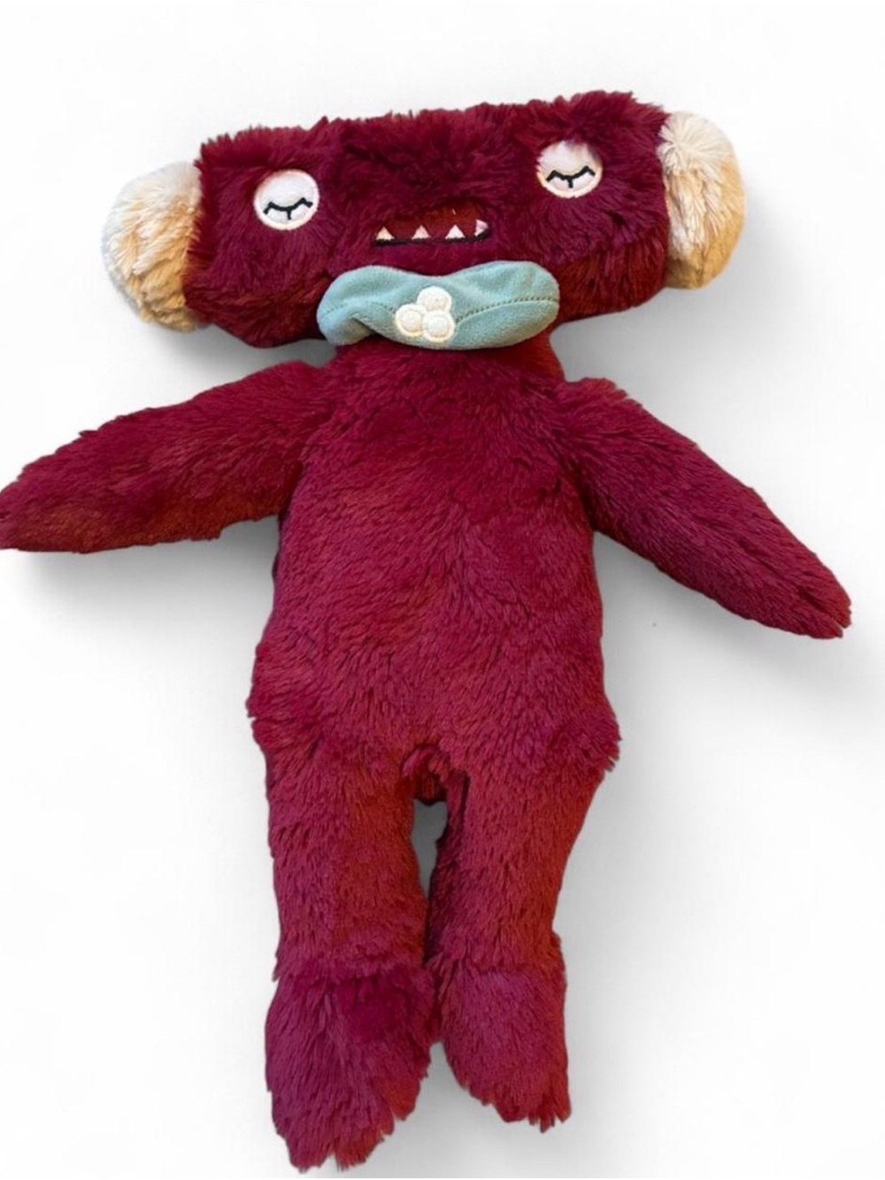 Slumberkins Cranberry Hammerhead Limited Edition